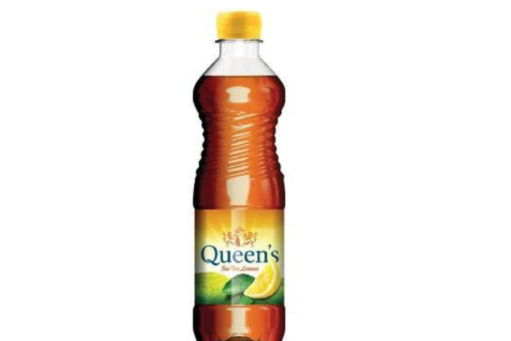 Ice tea "queens" lemon - Saveurs & Couleurs