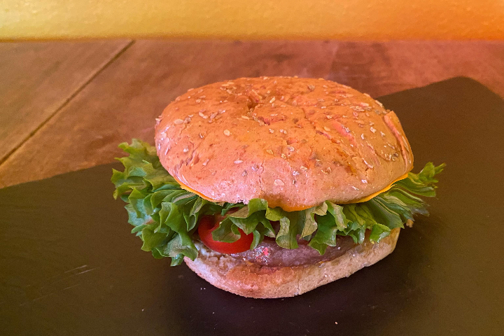 Hamburger - Saveurs & Couleurs