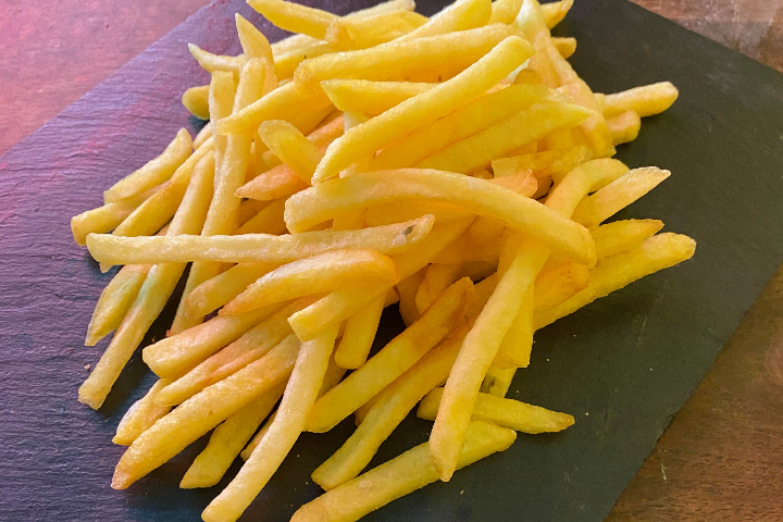 Frites - Saveurs & Couleurs
