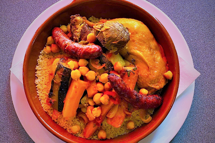Couscous Nomades - Saveurs & Couleurs