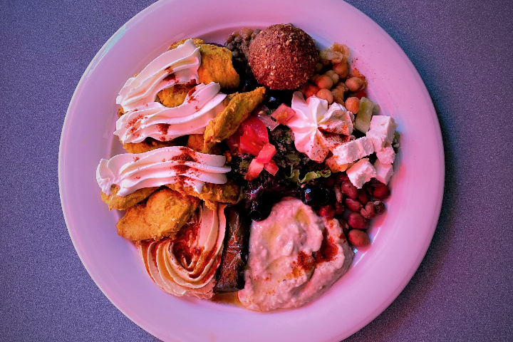 Filets de Poulet marinées au Yoghourt - Saveurs & Couleurs