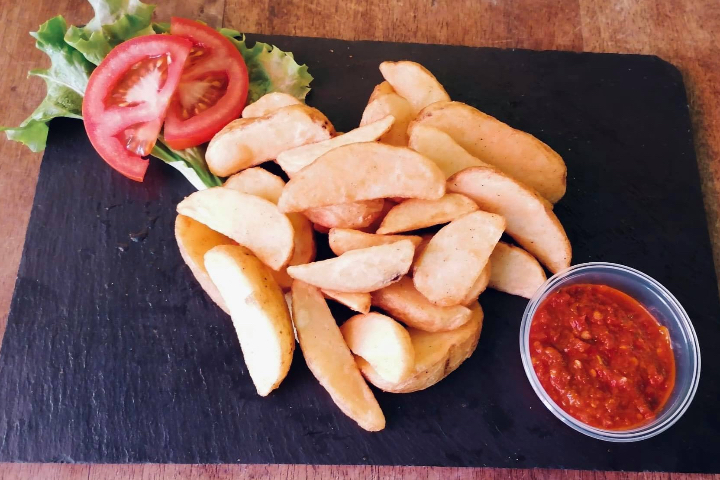 Potatoes - Saveurs & Couleurs