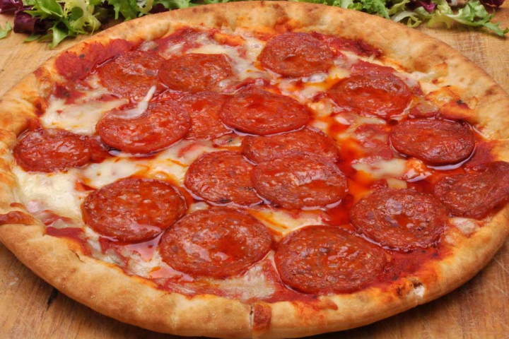 Pizza Calabrese - Ristorante Bufala