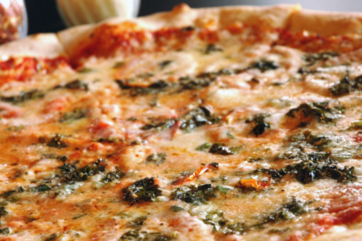 Pizza Gorgonzola - Ristorante Bufala