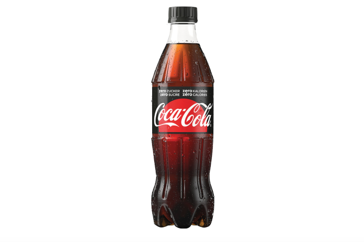 Coca Cola Zero - Ristorante Bufala