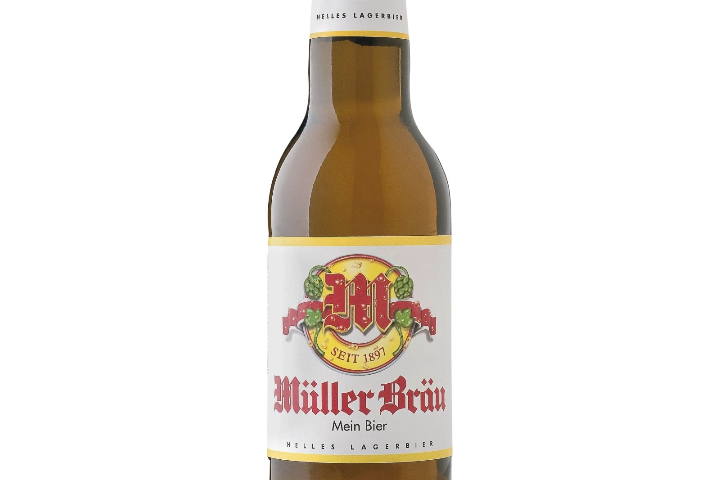 Müller Bräu Alkoholfrei - Ristorante Bufala