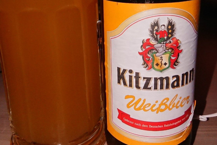 Kitzmann Weissbier - Ristorante Bufala