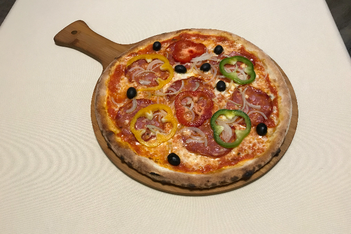 Pizza Diavolo - Ristorante Bufala