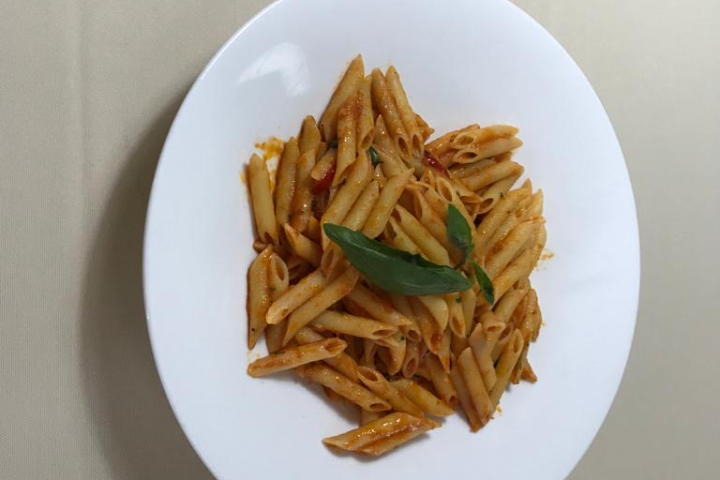 Penne Arrabiata - Ristorante Bufala
