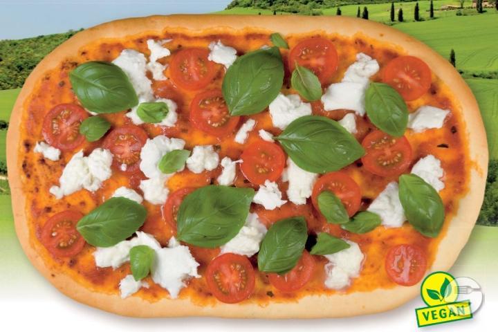 Margherita basilico - Olivers fresh & fast