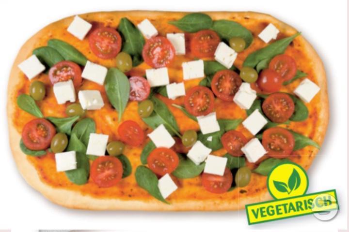 Veggie Deluxe - Olivers fresh & fast
