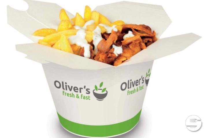 Doener Box - Olivers fresh & fast