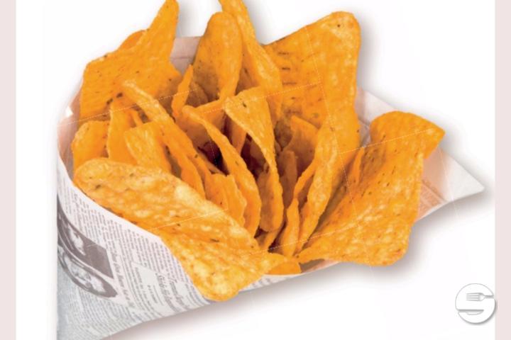 Tortilla Chips - Olivers fresh & fast