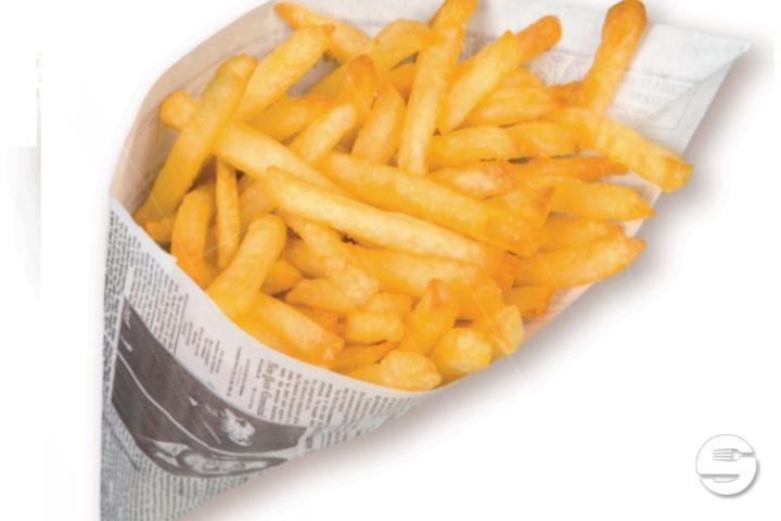 Pommes - Olivers fresh & fast