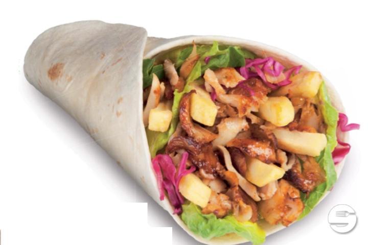 Gyros Dürüm - Olivers fresh & fast