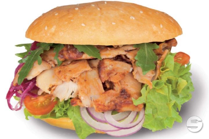 Kebab Dürüm - Olivers fresh & fast
