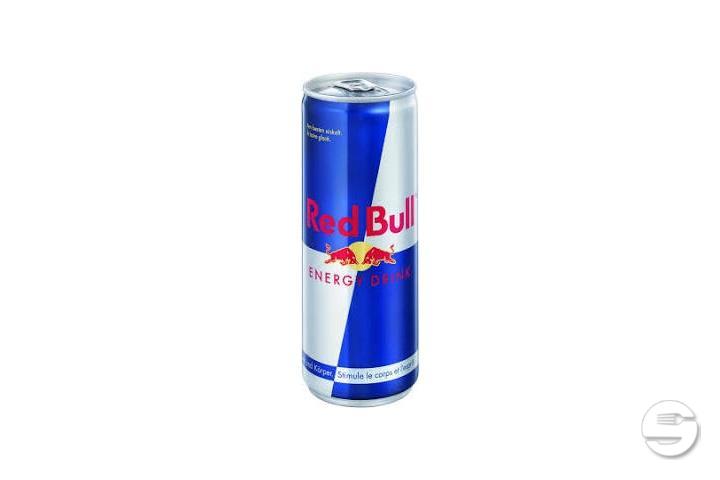 Redbull - Olivers fresh & fast