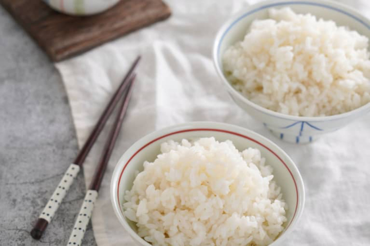 Rice - Restaurant Khujug