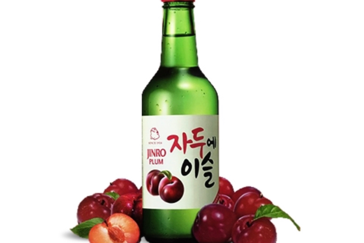 Jinro Plum - Restaurant Khujug