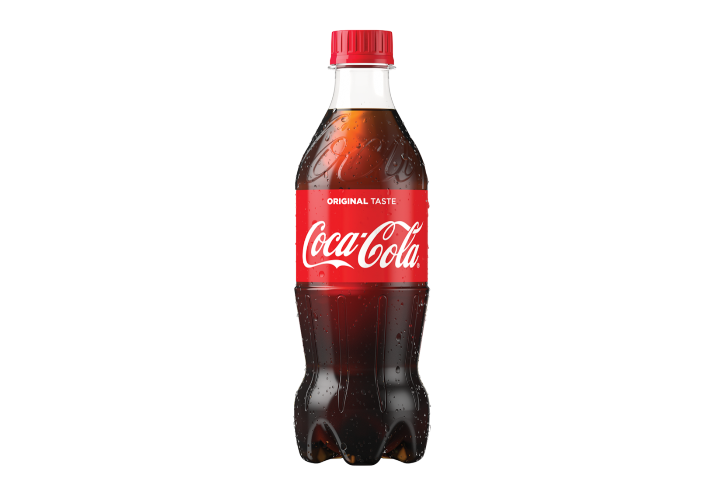 Coca-Cola - Be Heroes Eat Punk