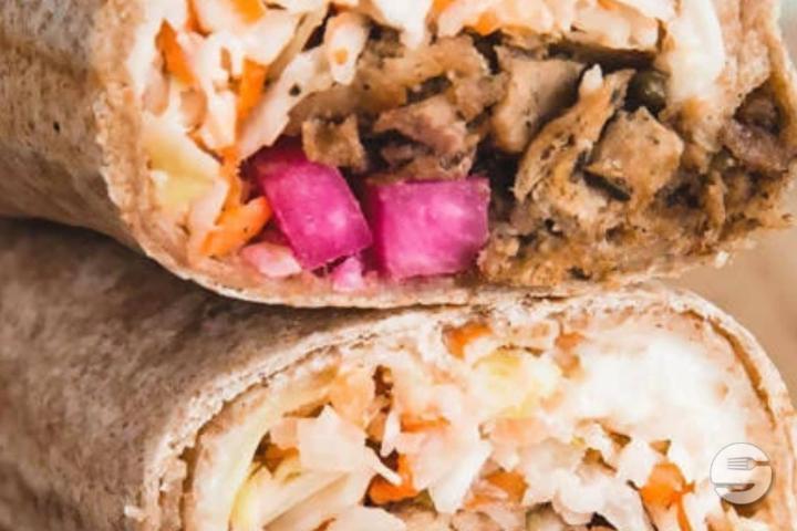 Galette Taouk - Sucré Salé