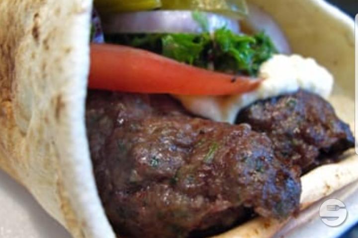 Galette Kafta - Sucré Salé