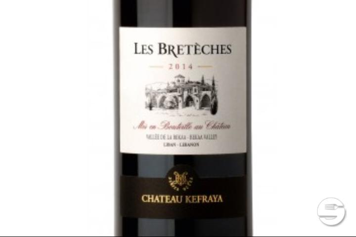 Château Kefraya les Bretèches - Sucré Salé