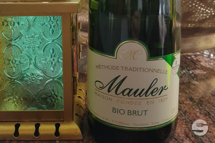 Bio Brut - Sucré Salé