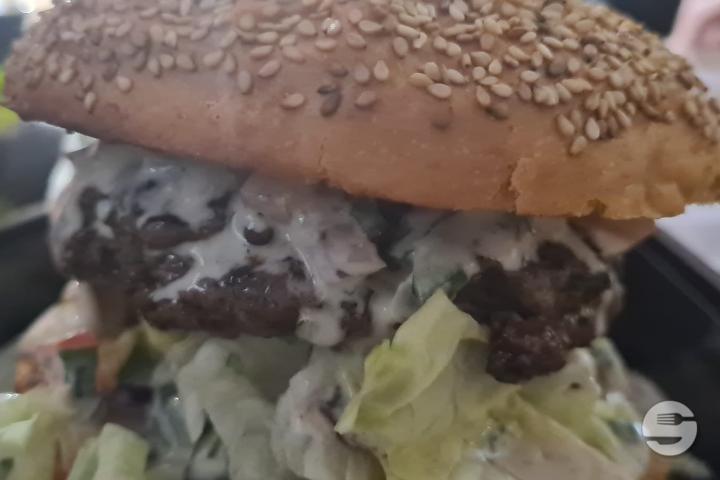 Burger l'Émir - Sucré Salé