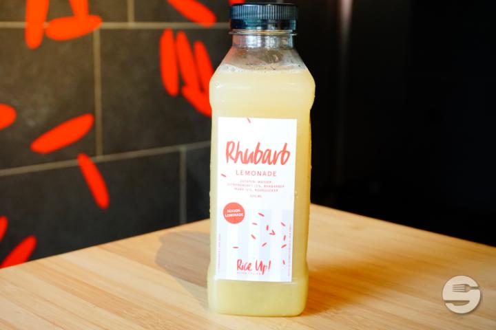 Season Lemonade, 5dl - Rice Up!