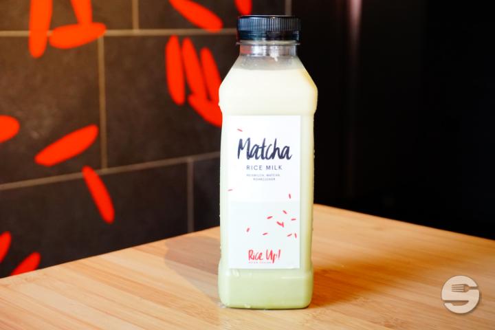 Matcha, 5dl - Rice Up!