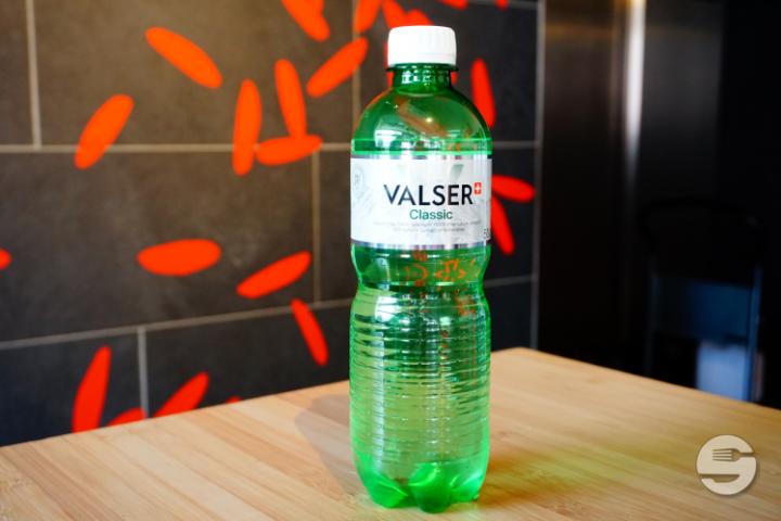 Valser, 5dl (with gas) - Rice Up!