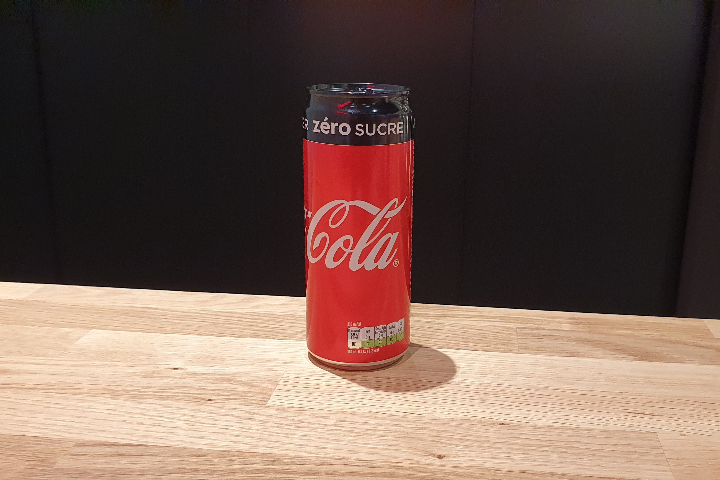 Coca Cola Zero - Rice Up!