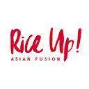 Logo Rice Up! Gerberstrasse
