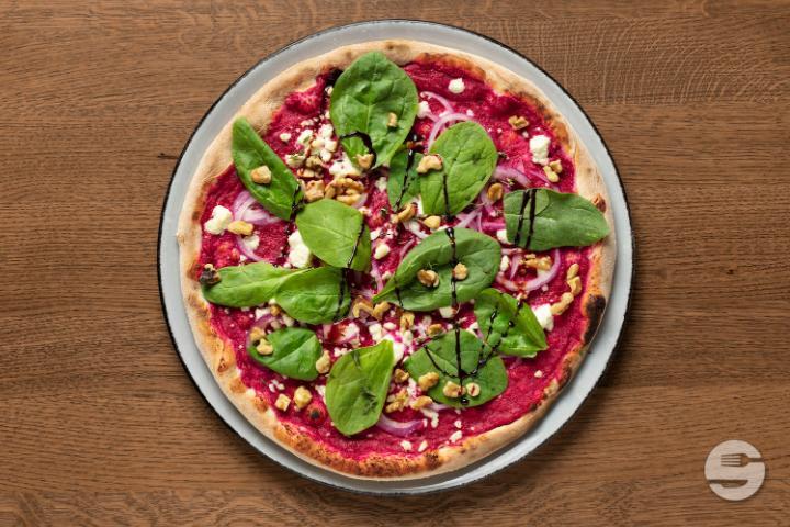 Pizza Sweet Fall - Stripped Pizza