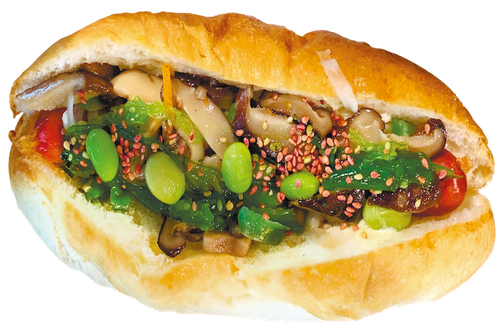 Japadog Personalized - P'tit Frais