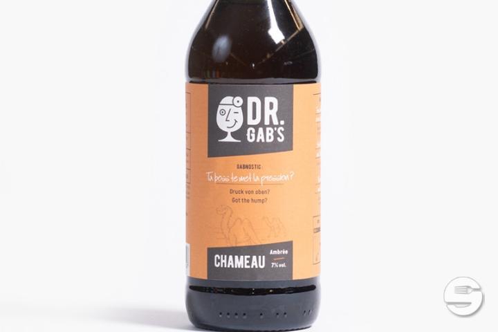 Chameau - Dr. Gab's - P'tit Frais