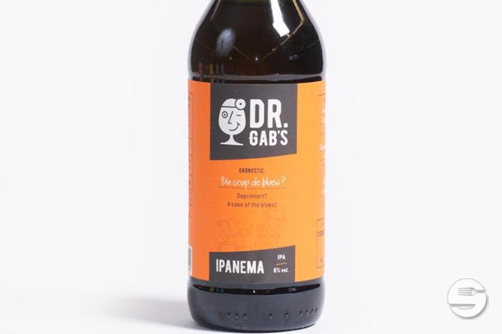 Dr. Gab's Ipanema - P'tit Frais