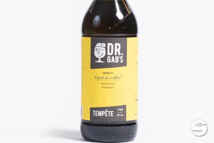 Tempête - Dr. Gab's - P'tit Frais