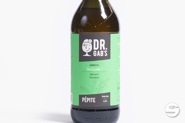 Dr. Gab's Nugget - P'tit Frais