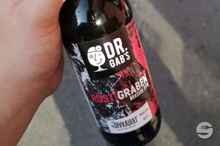 Dr. Gab's Brauwolf - P'tit Frais