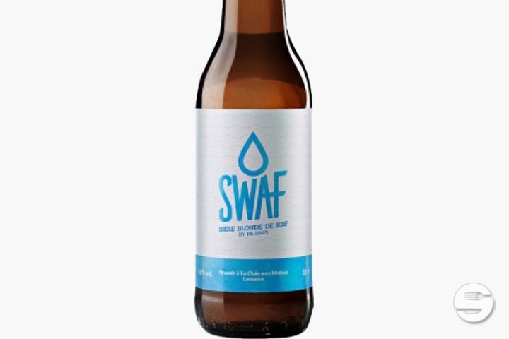 Dr. Gab's SWAF Blonde Beer - P'tit Frais