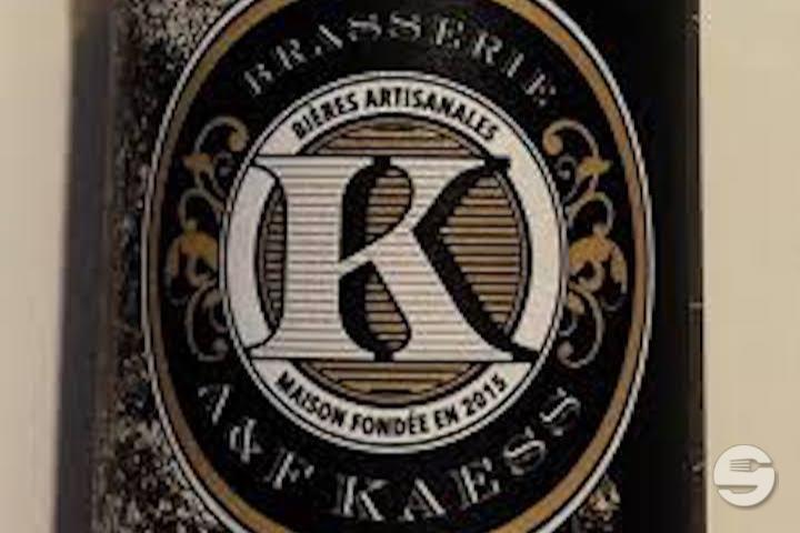 White Beer Brasserie A&F Kaess - P'tit Frais