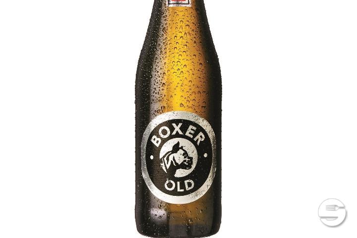 Boxer - Old - P'tit Frais