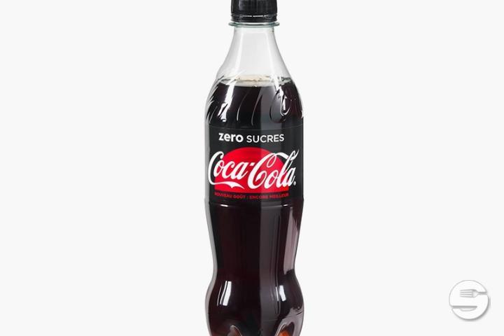 Coca Cola Zero - P'tit Frais