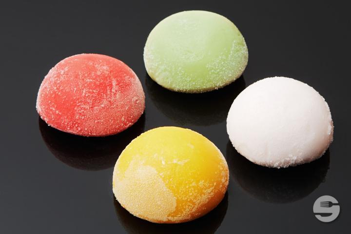 Mochi Lychee - P'tit Frais