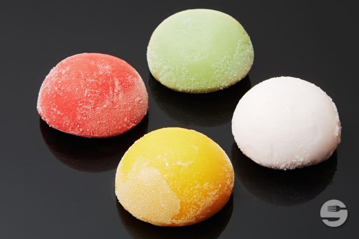 Mochi Mango - P'tit Frais