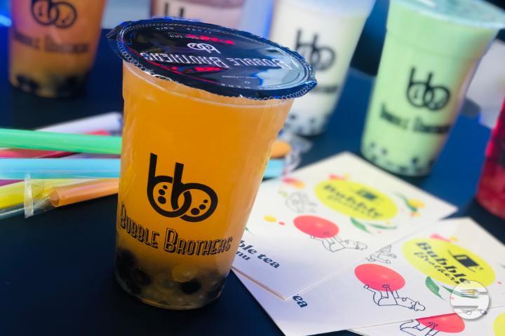 BB Mango - P'tit Frais