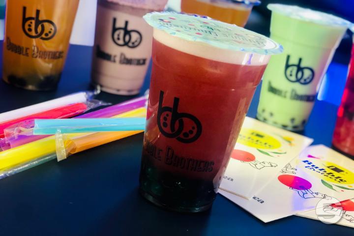 Fuji Strawberry - P'tit Frais