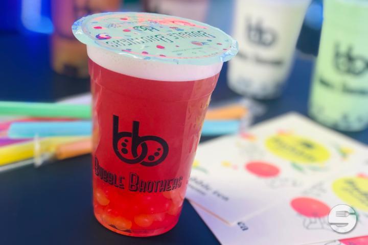 Liuzhou Cherry Vanilla - P'tit Frais